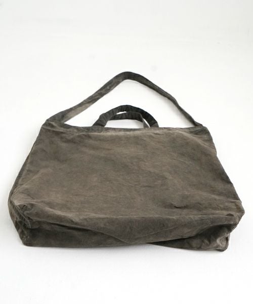 YOKO SAKAMOTO ヨーコサカモト RESEARCHER BAG [KAKISHIBU] YS-TOTO