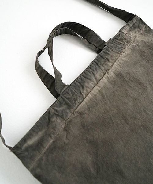 YOKO SAKAMOTO ヨーコサカモト RESEARCHER BAG [KAKISHIBU] YS-TOTO