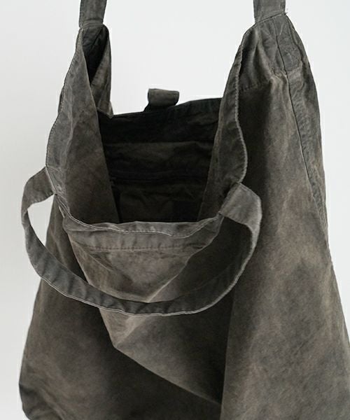 YOKO SAKAMOTO ヨーコサカモト RESEARCHER BAG [KAKISHIBU] YS-TOTO