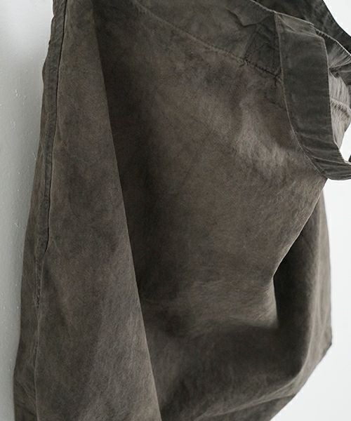 YOKO SAKAMOTOヨーコサカモトRESEARCHER BAG [KAKISHIBU] YS-TOTOリサーチャーバッグ