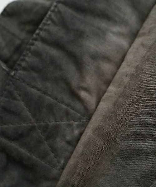 YOKO SAKAMOTOヨーコサカモトRESEARCHER BAG [KAKISHIBU] YS-TOTOリサーチャーバッグ