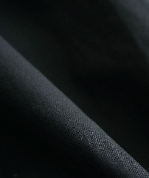 MIYAO ミヤオ DRESS [MAOP-01/BLACK] ブラックドレス