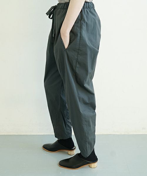 KristenseN DU NORD クリステンセンドゥノルド Easy pants [G178