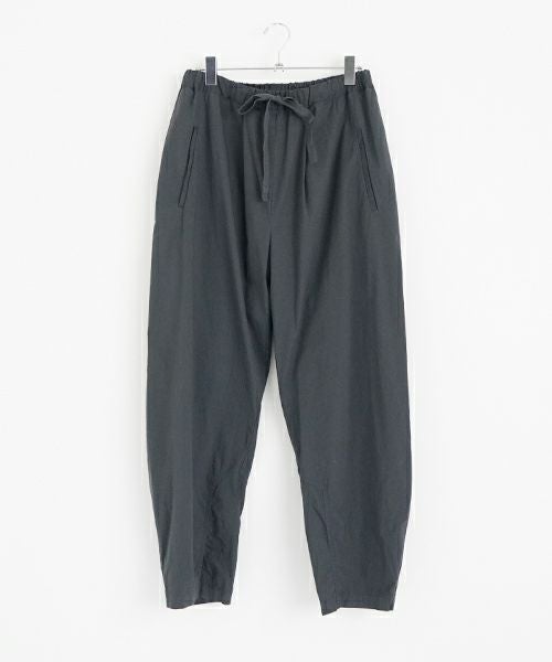 KristenseN DU NORD クリステンセンドゥノルド Easy pants [G178