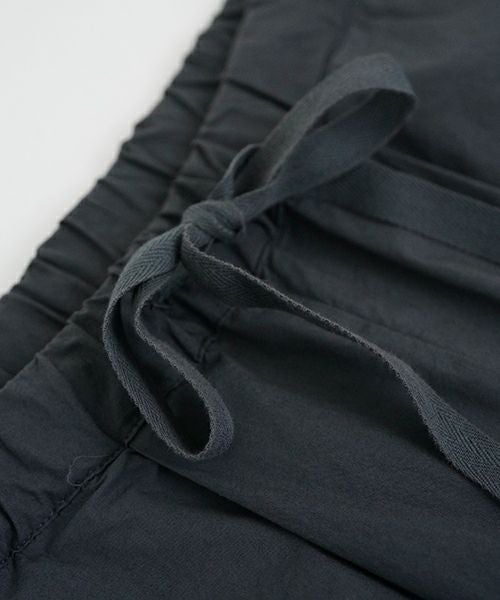 KristenseN DU NORDクリステンセン ドゥ ノルドEasy pants [G178/09graphite] イージーパンツ 