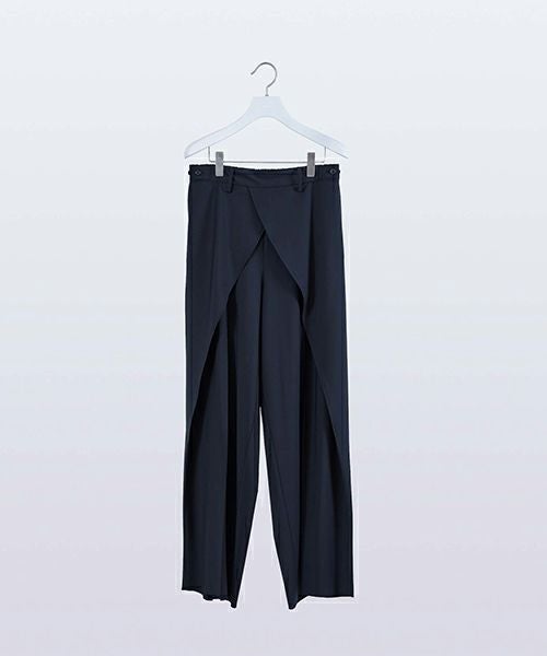 パンツ Hatra Dia Trousers [black] HATRA / Dia Trousers (BLACK)