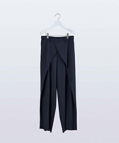 HATRAハトラDia Trousers [black]