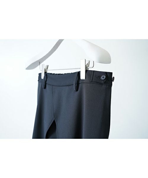 HATRA ハトラ Dia Trousers [black]