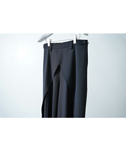 パンツ Hatra Dia Trousers [black] Dia Trousers / black – HATRA OFFICIAL