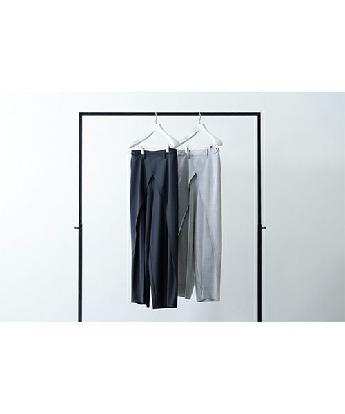 HATRA ハトラ Dia Trousers [black]