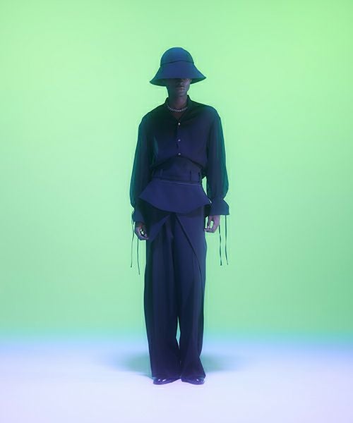 パンツ Hatra Dia Trousers [black] Dia Trousers / black – HATRA OFFICIAL