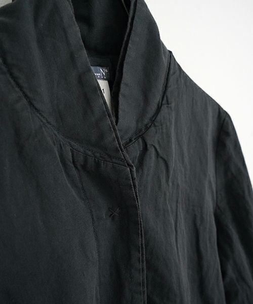  KristenseN DU NORDクリステンセンドゥノルドBLAZER [221-12663 05graphite]