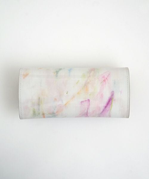 macromauro マクロマウロpaint wallet longペイントウォレットロング (財布）