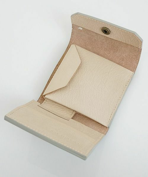 macromauro マクロマウロpaint wallet Pミニペイントウォレット (財布）