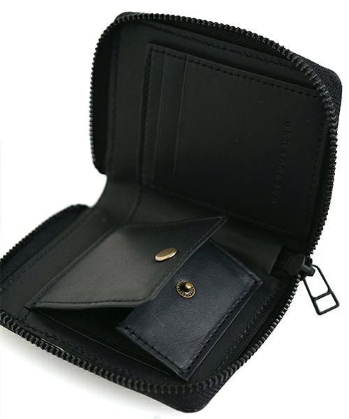 ペイントウォレット macromauro［マクロマウロ］二つ折り財布 macromauro(マクロマウロ) / paint wallet O(2つ折り財布/NUME