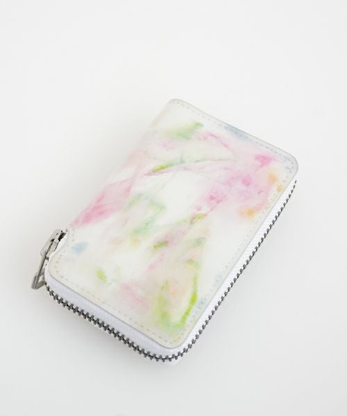 macromauroマクロマウロ paint wallet R