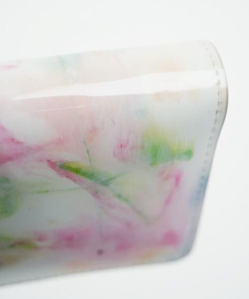 macromauroマクロマウロ paint wallet R