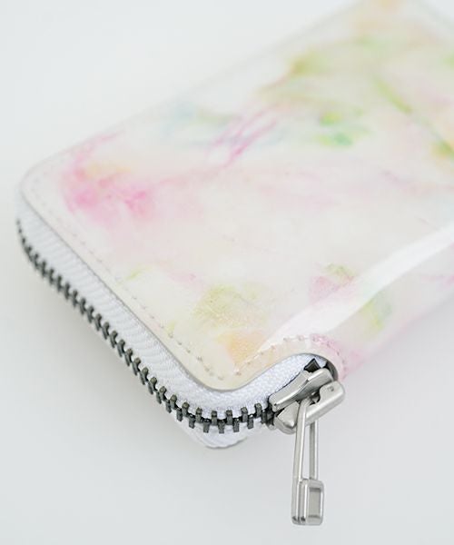 macromauroマクロマウロ paint wallet R