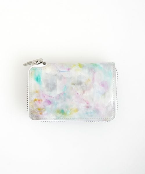 macromauroマクロマウロ paint wallet R