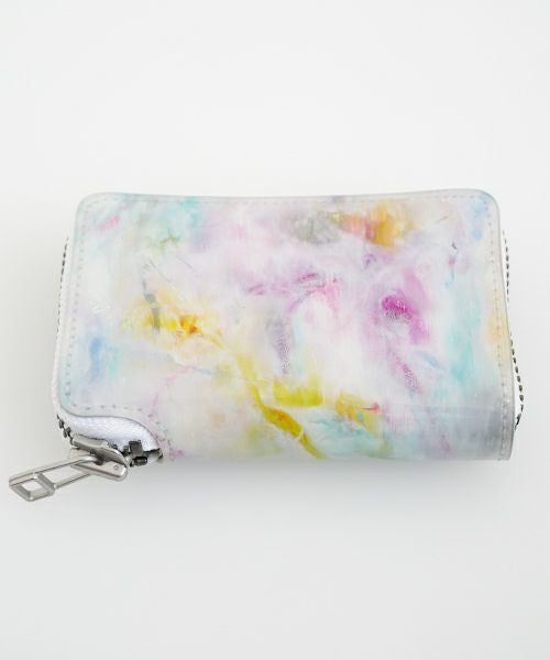 macromauroマクロマウロ paint wallet R