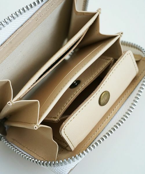 macromauroマクロマウロ paint wallet R