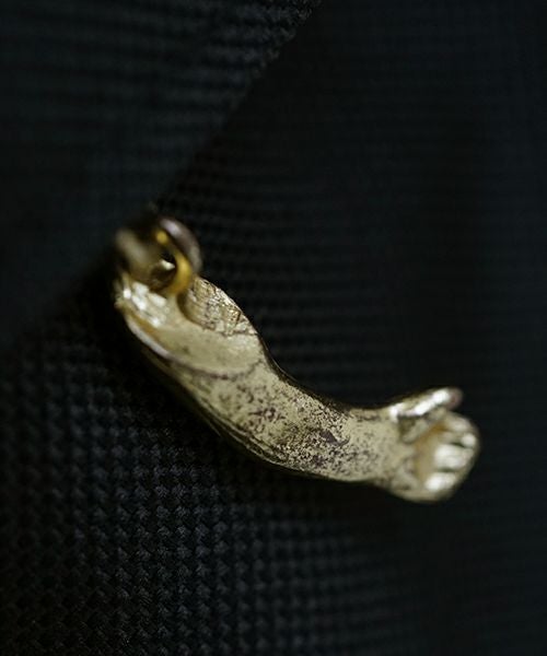 AHCAHCUM あちゃちゅむお目目BODY BAG（クロ）