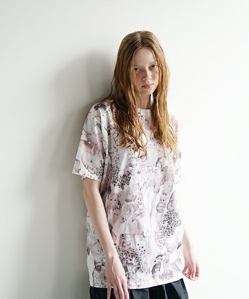  AHCAHCUMあちゃちゅむ人形病院BIG T （シロ）