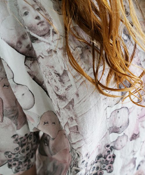  AHCAHCUMあちゃちゅむ人形病院BIG T （シロ）