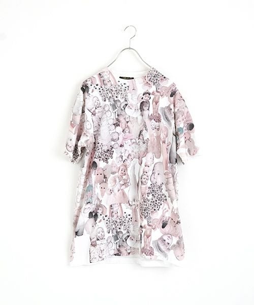  AHCAHCUMあちゃちゅむ人形病院BIG T （シロ）