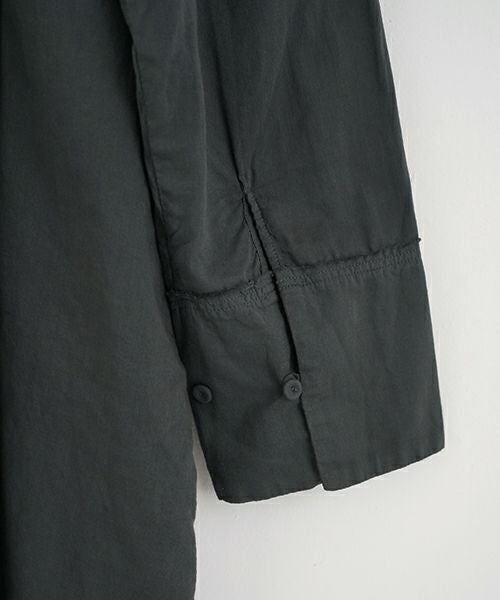 KristenseN DU NORD クリステンセンドゥノルド LONG SHIRTS [H-227