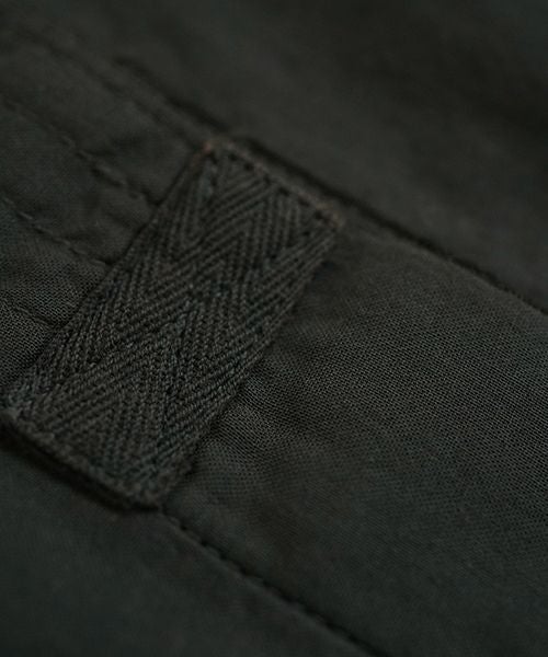  KristenseN DU NORDクリステンセンドゥノルドLONG SHIRTS [H-227 Graphite]