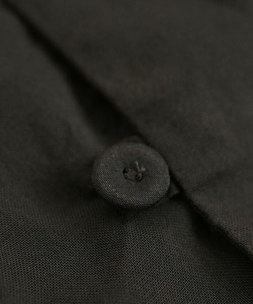  KristenseN DU NORDクリステンセンドゥノルドLONG SHIRTS [H-227 Graphite]