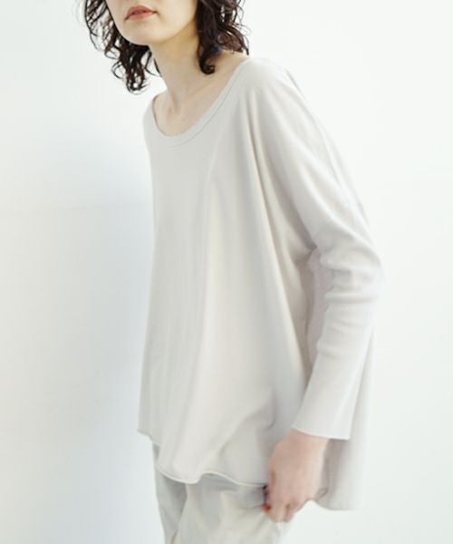 KristenseN DU NORD クリステンセンドゥノルド 3/4LONG SLEEVE [H-248