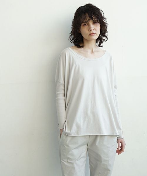 KristenseN DU NORD クリステンセンドゥノルド 3/4LONG SLEEVE [H-248