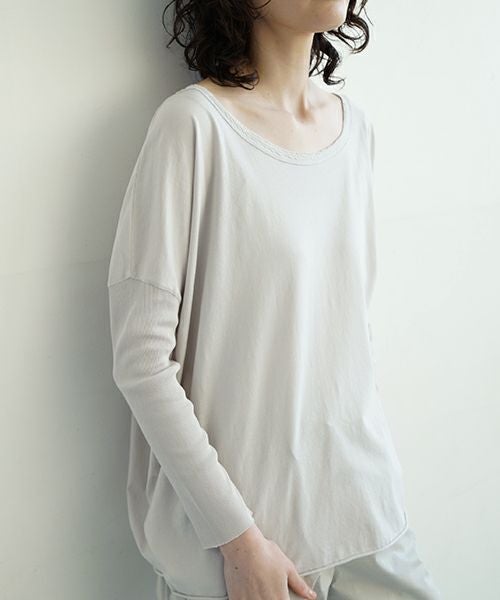 KristenseN クリステンセンドゥノルド 長袖 カットソー ロンT KristenseN DU NORD クリステンセンドゥノルド 3/4LONG SLEEVE [H-248
