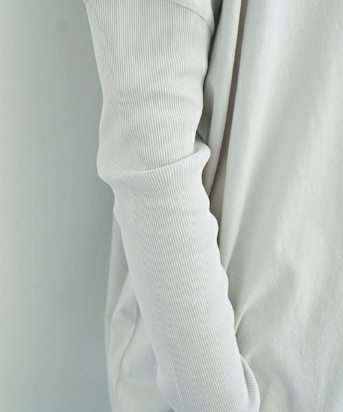 KristenseN DU NORD クリステンセンドゥノルド 3/4LONG SLEEVE [H-248