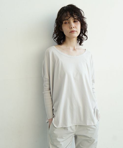 KristenseN DU NORD クリステンセンドゥノルド 3/4LONG SLEEVE [H-248