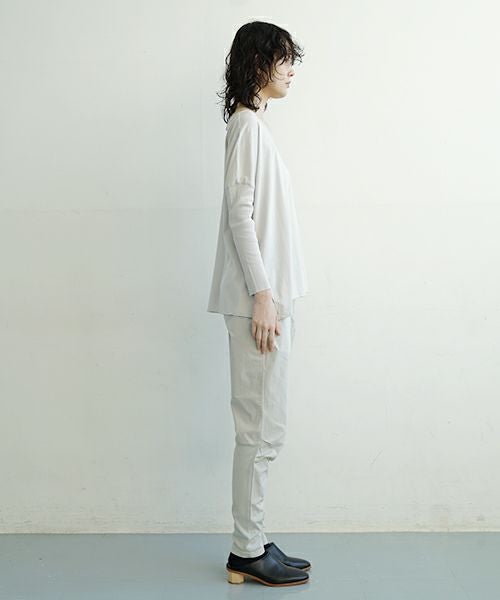 KristenseN DU NORD クリステンセンドゥノルド 3/4LONG SLEEVE [H-248