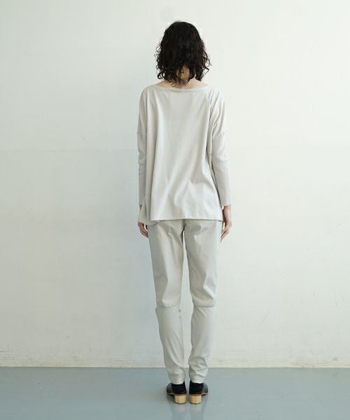 KristenseN DU NORD クリステンセンドゥノルド 3/4LONG SLEEVE [H-248