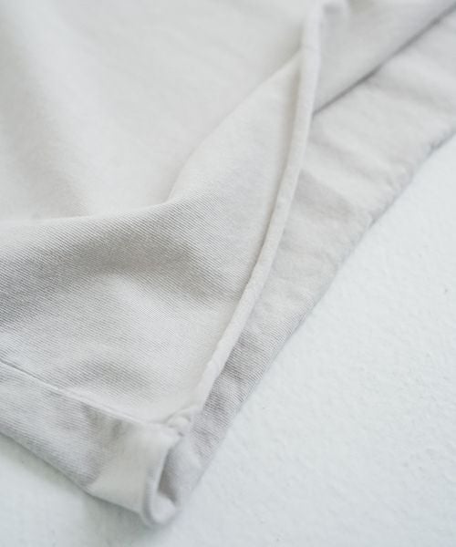 KristenseN DU NORDクリステンセンドゥノルド3/4LONG SLEEVE [H-248/02 cloud ] ロングスリーブティー