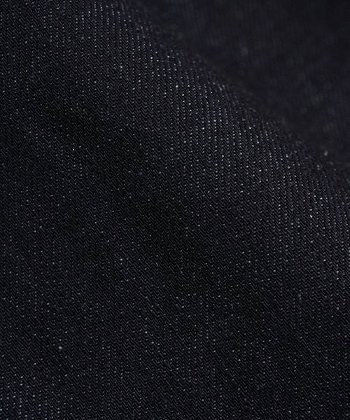 VU ヴウ denim cropped pants [DEEP BLUE] デニム クロップドパンツ vu-pnt-005