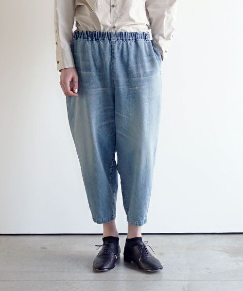 no.166 ハンドメイド✩.*˚デニムのヴィンテージ風くちばしクリップ