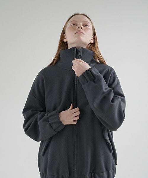 VU ヴウ flight blouson[MOSS DARK GRAY] フライトブルゾン vu-blu-003