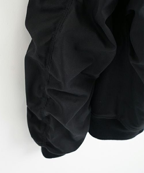 VU ヴウ big MA-1[BLACK] ビックエムエーワン vu-blu-005