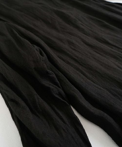 suzuki takayuki スズキタカユキ over coat[A252-09/lampblack]