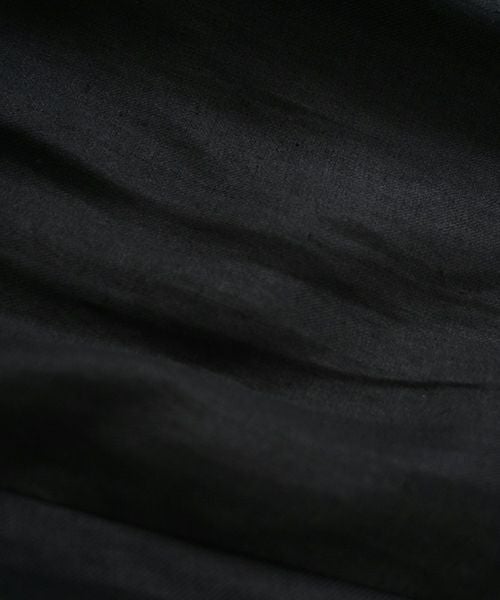 suzuki takayuki スズキタカユキ wide legged pantsⅠ[A252-11/black]