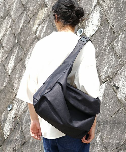 Edwina Horl palm maisonエドウィナホールバッグ Edwina Hoerl×Palm maison 【別注】ORIGINAL BAG PACK [BLACK]