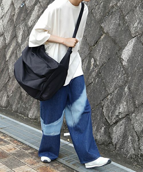 Edwina Hoerl×Palm maison　ORIGINAL BAG Edwina Hoerl エドウィナホール bag [17/EH48A-PM2-02/black]