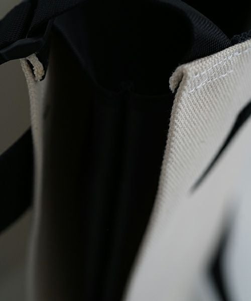 macromauro  マクロマウロ WRAP BAG SHOULDER CANVAS M(NATURAL)