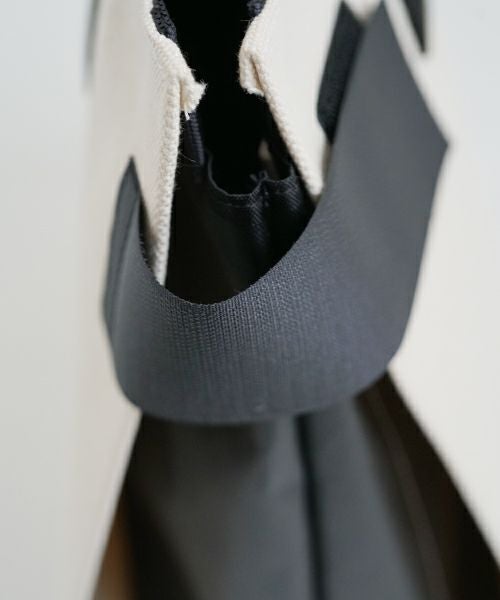 macromauro  マクロマウロ WRAP BAG TOTO CANVAS M(NATURAL)